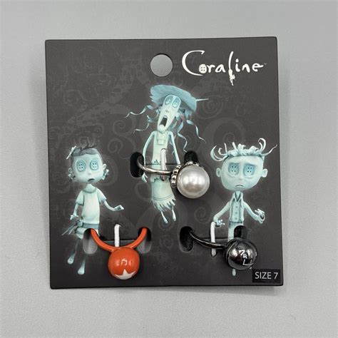 Coraline Ghost Children