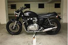 Triumph Cafe Racer Umbau by Cafe Racer Special Triumph Bonneville Umbau Ver 8 Triumph Cafe Racer Umbau