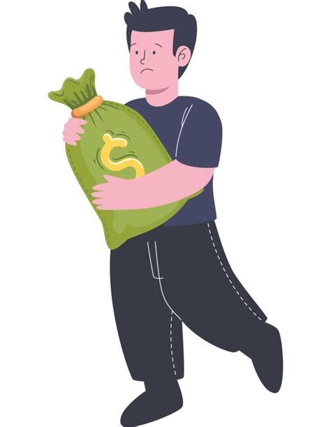 Business Man Money PNG 的图像结果