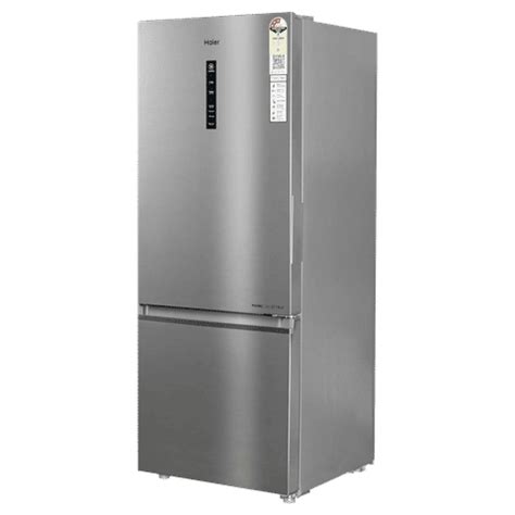 Buy Haier 325 Litres 3 Star Frost Free Double Door Bottom Mount ...