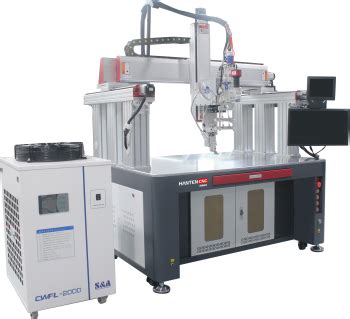 龙门式振镜激光焊接机-济南汉腾激光技术有限公司