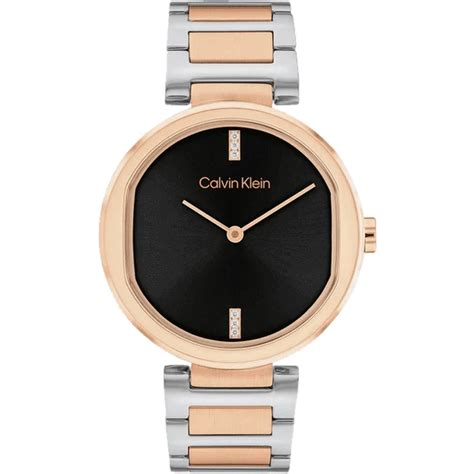 Calvin Klein 25200432 Women's Watch With 2 Year International Warranty ...