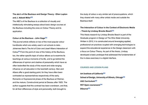 D'source Case Study - Slide Show | Colour Theory for Design Schools | D ...