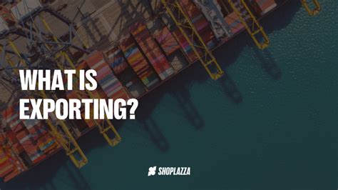 Exporting 的图像结果