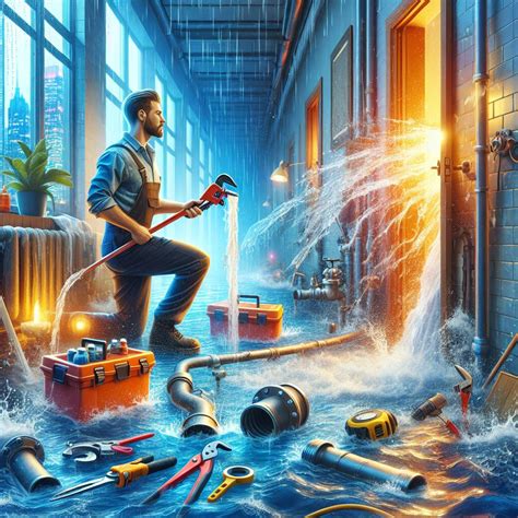 Emergency Plumbing SOS: What to Do When Disaster Strikes - Livinator