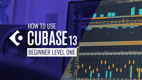 Image result for Cubase 12 Tutorial for Beginners