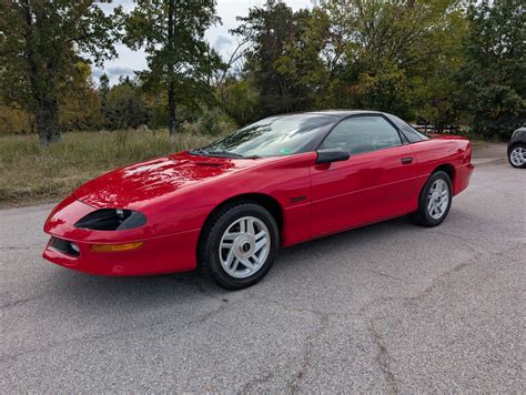 1993 Chevrolet Camaro | GAA Classic Cars