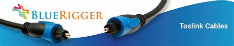 Amazon.in: BlueRigger: Toslink Cables