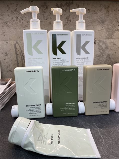 Kevin Murphy в Киеве: Уход за волосами от Кевин Мерфи
