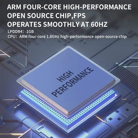 Buy Powkiddy RK2023 Handheld Retro Game Console with 10000 Games, 3.5 ...