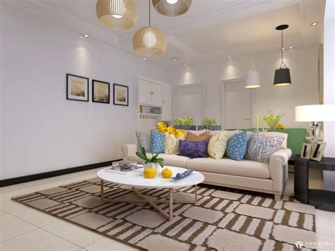 流行色下的山隐之美 | 璞辉设计-建e室内设计网-设计案例 | Best living room design, Elegant living ...