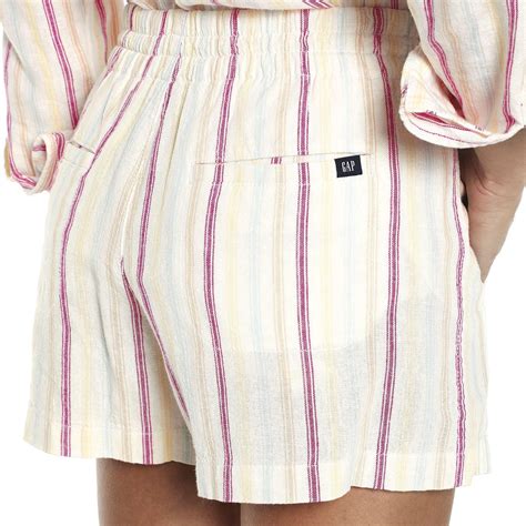 Gap Ladies Linen Short. - Walmart.com