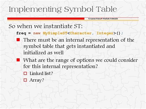 Symbol Table Computer Science 的图像结果