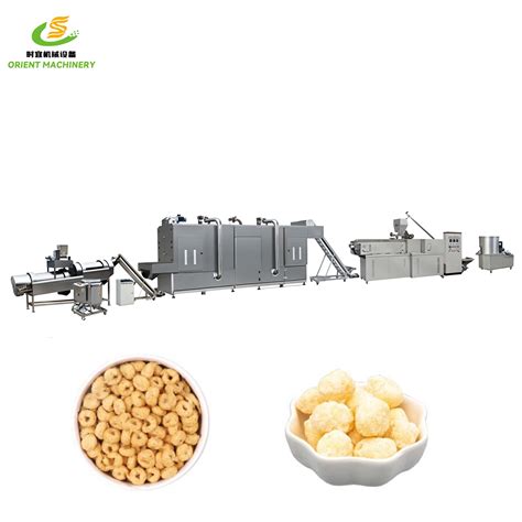 Image result for Food Puffing Machine