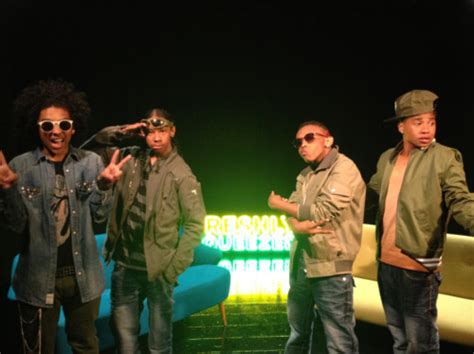 Mindless Behavior Intro 的图像结果