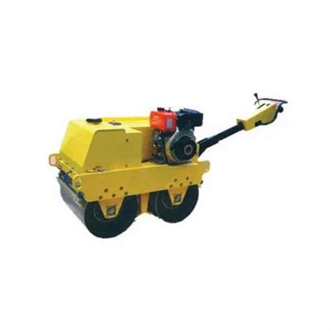 Walk Behind Vibratory Roller Manufacturer from New Delhi