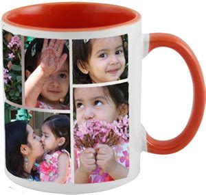 TTP INNER COLOUR MUG Bone China Coffee Mug Price in India - Buy TTP ...