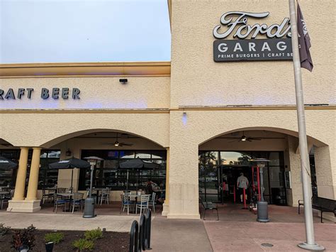 Are The Burgers At Ford’s Garage Truly Worth The Hype? Let’s Find Out Now! - the Byas Life