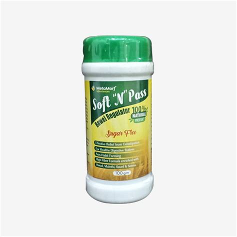 Soft "N" Pass Powder MetaMorf Lifesciences