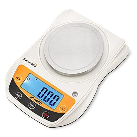 Snapklik.com : Digital Lab Scale 600g X 001g Precision Electronic Scale ...
