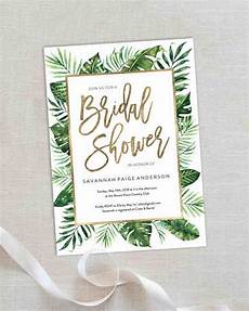 Shower Invitations by 10 Affordable Bridal Shower Invitations You Can Print At Shower Invitations