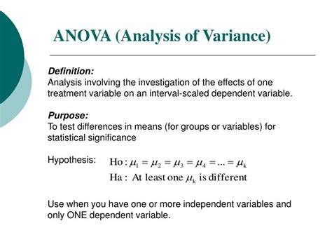 Multivariate analysis of variance Examples 的图像结果