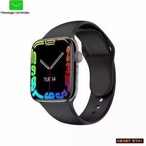 Bygaura F166(W26+) PLUSSLEEP TRACKER ACTIVITY TRACKER SMART WATCH BLACK ...