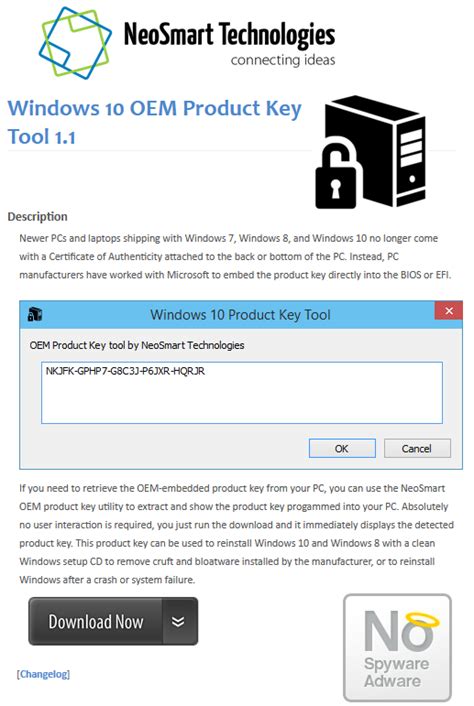 Image result for Display Windows 10 License Key