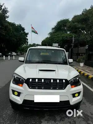 Mahindra Scorpio S6 Plus, 2017, Diesel - Cars - 1795486196