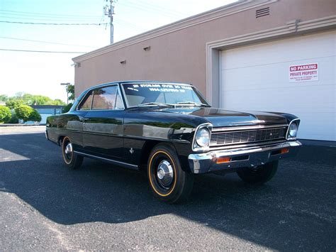 1966 Chevrolet Chevy II at Kissimmee Summer Special 2020 as F104 - Mecum Auctions
