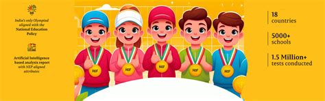 NOF International Olympiad Exams | Classes 1 to 12 | Madhya Pradesh