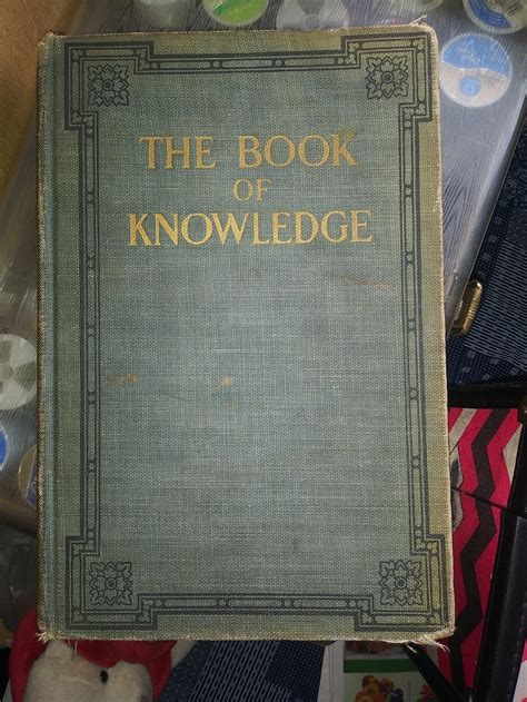 Finding the Value of Grolier's Book of Knowledge Encyclopedias ...