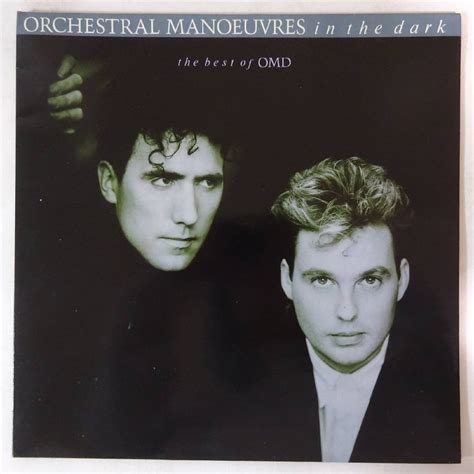 Yahoo!オークション - 11183701 【UK盤】Orchestral Manoeuvres In The...