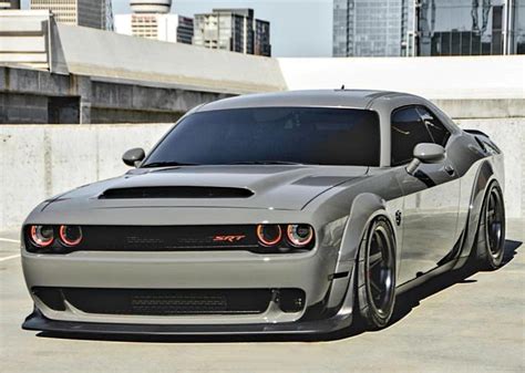 Custom 2018 Dodge Challenger SRT DEMON | Dodge, Dodge challenger, Dodge ...