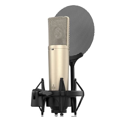 10 Best Recording Studio Microphones for Professional Sound Quality ...