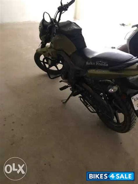 Used 2014 model Honda CB Trigger for sale in Bangalore. ID 157754 ...