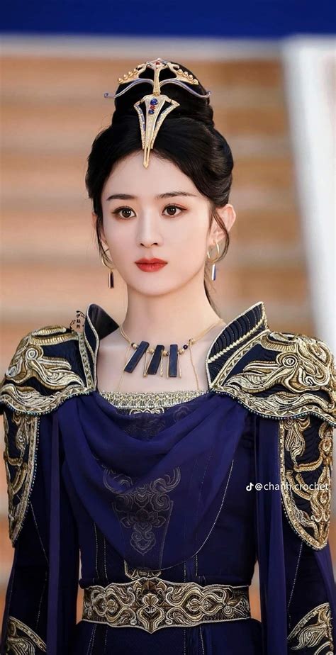 ปักพินโดย Samantha Greenage ใน Zhao Li Ying | จีนโบราณ, คนดัง, นักแสดงหญิง