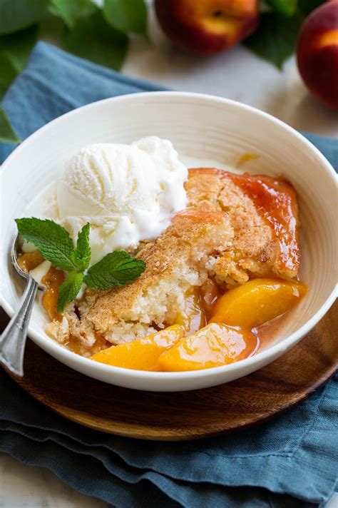 Peach Pie Filling Cobbler With Cake Mix at Douglas Sexton blog