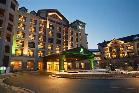 HOLIDAY INN & SUITES ALPENSIA PYEONGCHANG BY IHG (Pyeongchang-gun ...
