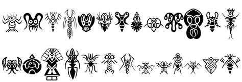 Image result for Alien Symbols