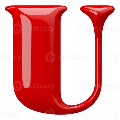 Uppercase U 的图像结果