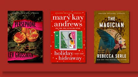 «Holiday Hideaway» Мэри Кей Эндрюс и другие прочитанные книги ноября ...