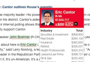 Install Greenhouse | Expose Political Corruption