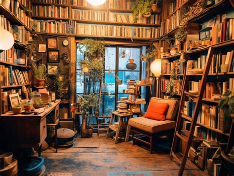 Local Bookstore 的图像结果