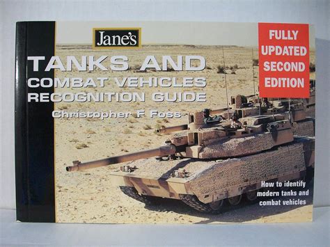 Buy Tanks and Combat Vehicles Recognition Guide: Every tank and AFV in ...