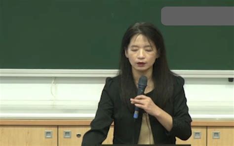 【欧丽娟】“女神的这段话，希望大家学会如何去爱” - 哔哩哔哩