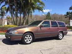 1998 volvo xc70 1998 volvo v70 awd cross country wagon leather well cared 1998 volvo xc70 1998 volvo v70 awd cross country wagon leather well cared