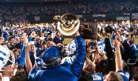 BYU football: How upstart 1984 team became national champions – Deseret ...