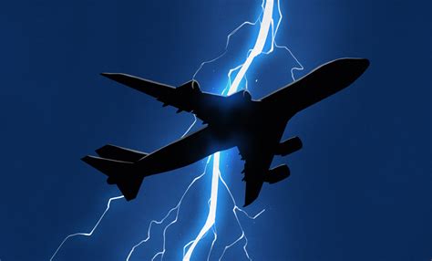 What Happens When Lightning Strikes A Plane? | Hackaday