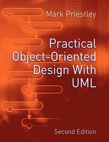 Practical Object-Oriented Design Using UML : Priestley, Mark: Amazon.in ...